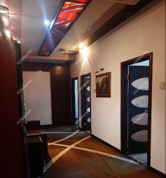 Аренда офиса 114.5 м² в офисно-гостиничном комплексе Космос, 2 этаж ...
