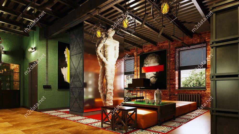 Купить псн 250 м2 в административном здании Малые Каменщики, 16, 5 этаж ...