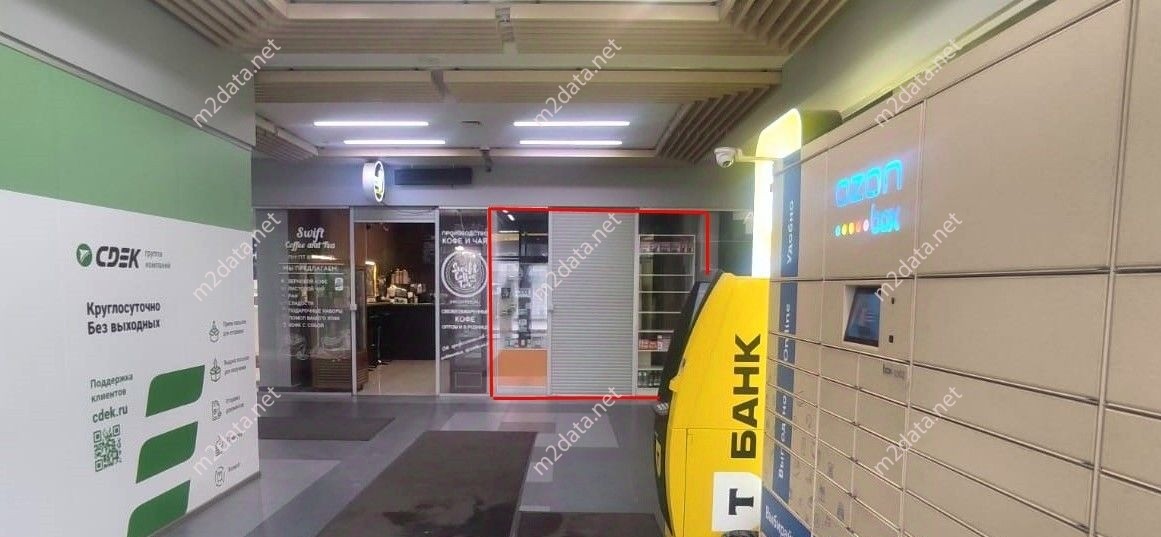 Free-use for rent 25 sq.m. in the Office-shopping center Kuskovo – image 1